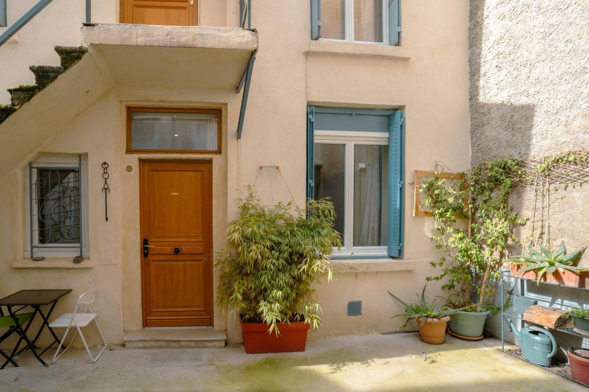La Petite Cour - Croix-Rousse, Hypercentre Daire Lyon Dış mekan fotoğraf